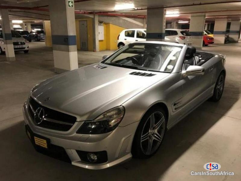 Mercedes Benz SL-Class 2.0 Automatic 2012 - image 3