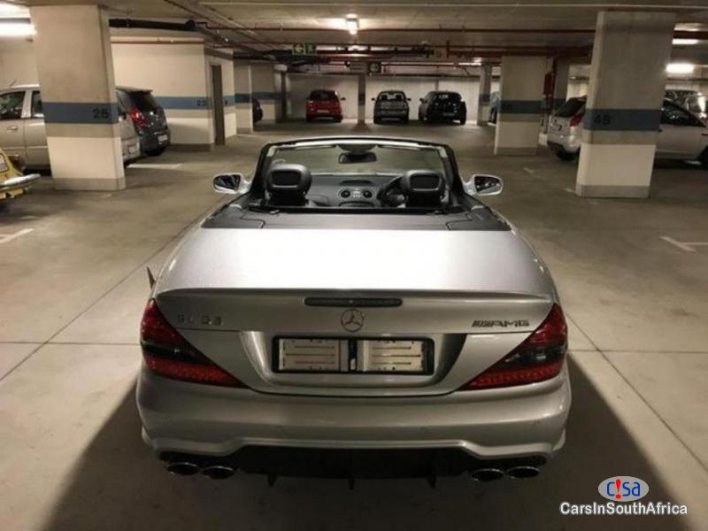 Mercedes Benz SL-Class 2.0 Automatic 2012 - image 4