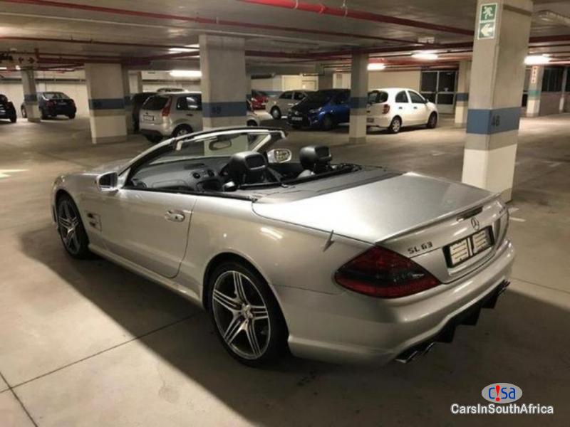 Mercedes Benz SL-Class 2.0 Automatic 2012 - image 5