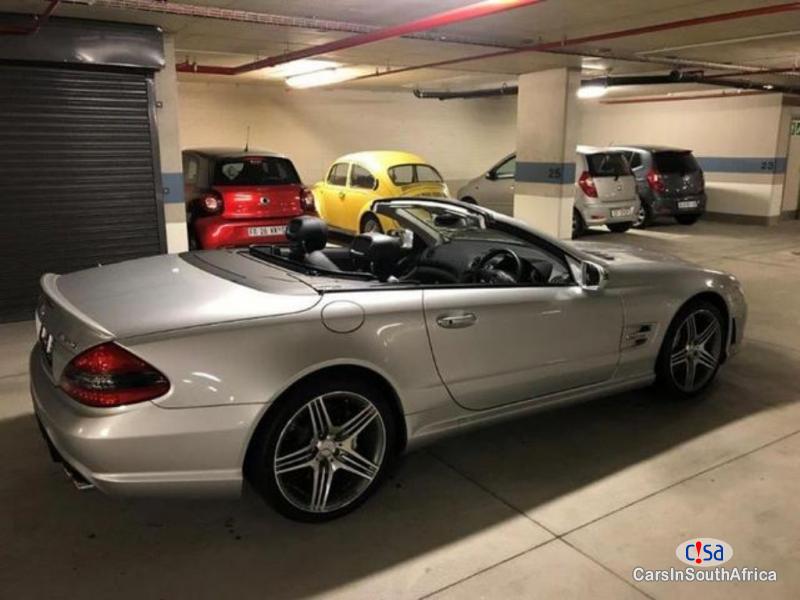 Mercedes Benz SL-Class 2.0 Automatic 2012 - image 6