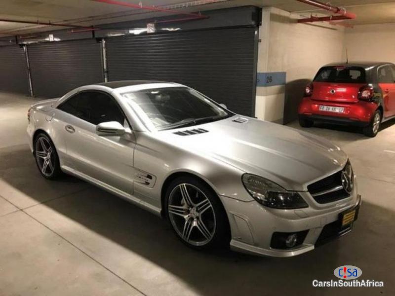 Mercedes Benz SL-Class 2.0 Automatic 2012 - image 7