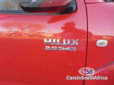 Toyota Hilux 3.0 D4DRaider Manual 2013 - image 10