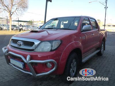 Picture of Toyota Hilux 3.0 D4DRaider Manual 2013