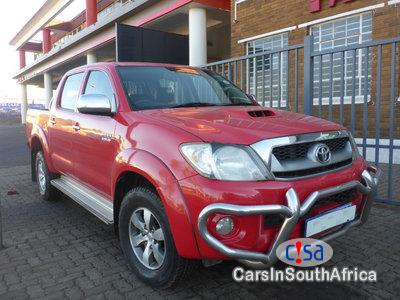 Toyota Hilux 3.0 D4DRaider Manual 2013 in Limpopo