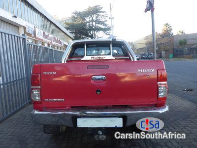 Toyota Hilux 3.0 D4DRaider Manual 2013 in South Africa