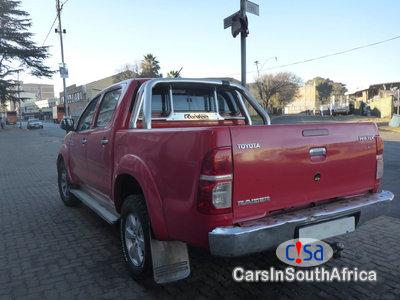 Picture of Toyota Hilux 3.0 D4DRaider Manual 2013 in Limpopo