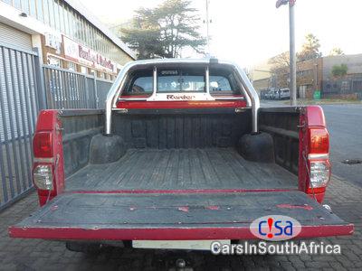 Picture of Toyota Hilux 3.0 D4DRaider Manual 2013 in South Africa