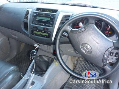 Toyota Hilux 3.0 D4DRaider Manual 2013 in South Africa - image