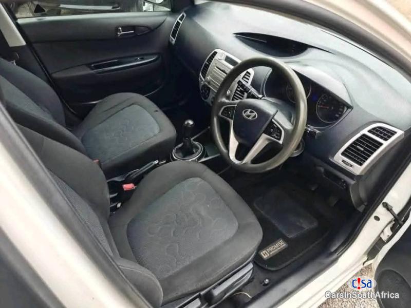 Hyundai i20 1.4 Fluid Manual 2014 in North West