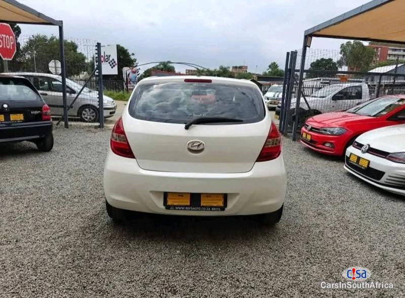 Hyundai i20 1.4 Fluid Manual 2014 in South Africa
