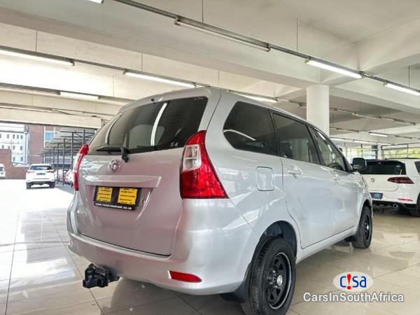 Toyota Avanza 1.5 Manual 2018