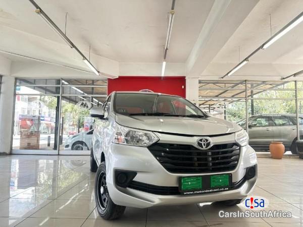 Toyota Avanza 1.5 Manual 2018 in Northern Cape