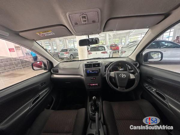 Toyota Avanza 1.5 Manual 2018 - image 4