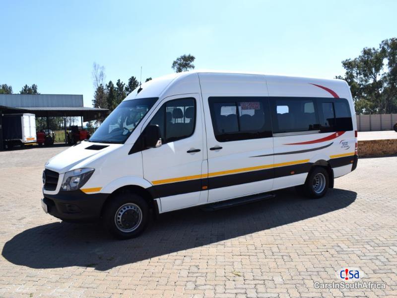 Mercedes Benz 516 Manual 2018 in Limpopo