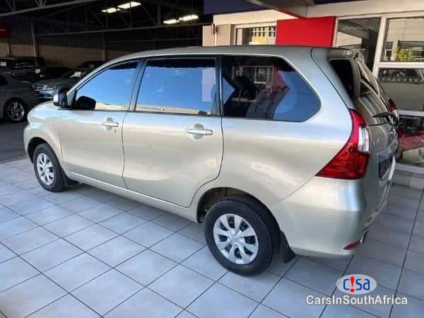 Toyota Avanza 1.5 Manual 2019