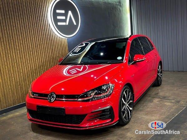 Picture of Volkswagen Golf 2.0 Automatic 2020