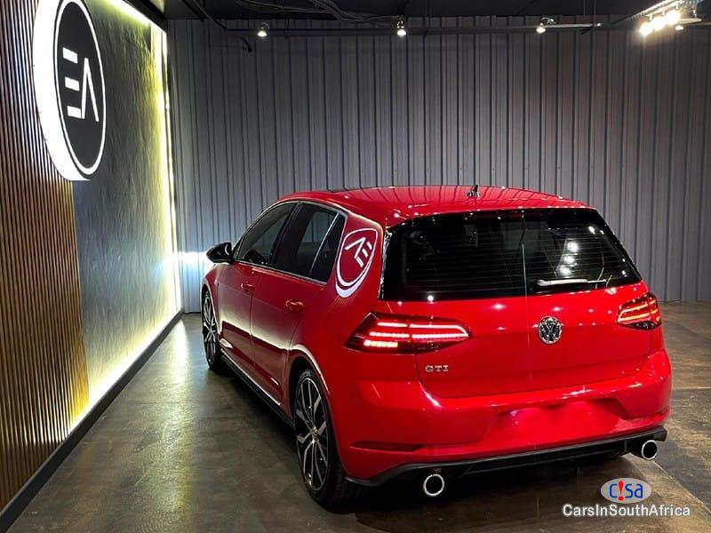 Volkswagen Golf 2.0 Automatic 2020