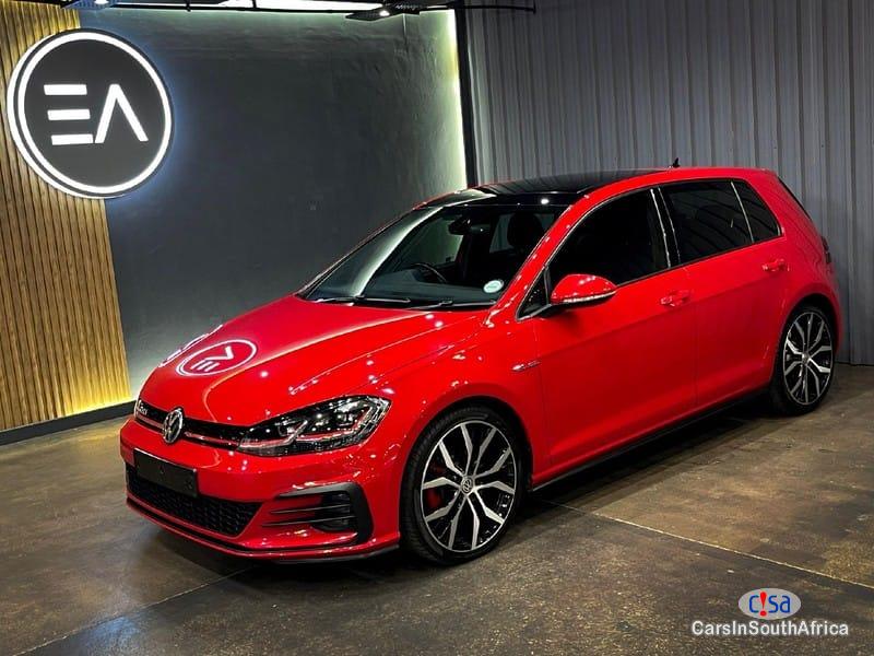 Volkswagen Golf 2.0 Automatic 2020 in South Africa