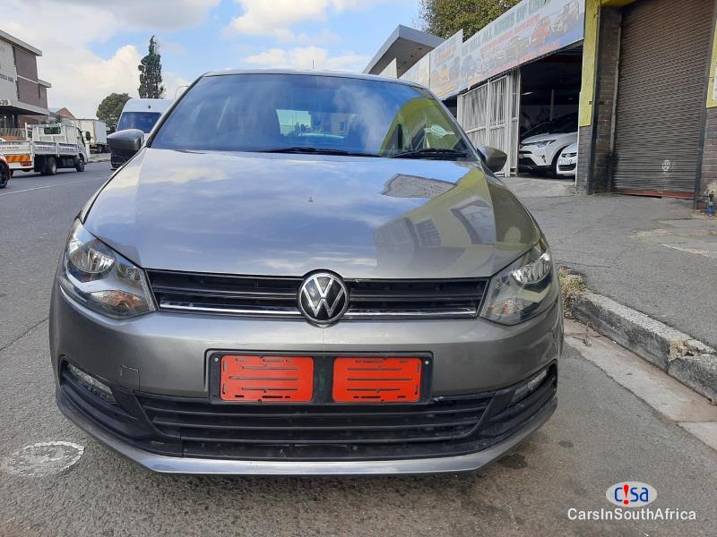 Pictures of Volkswagen Polo 1.4 Manual 2018