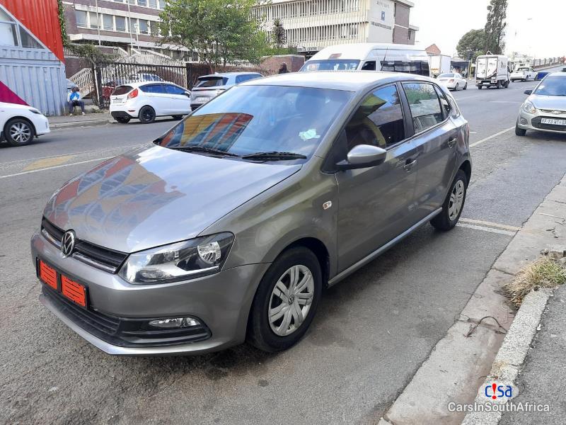 Volkswagen Polo 1.4 Manual 2018 - image 2