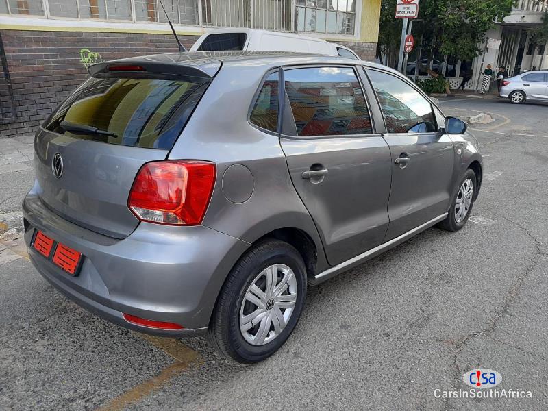 Volkswagen Polo 1.4 Manual 2018 - image 4