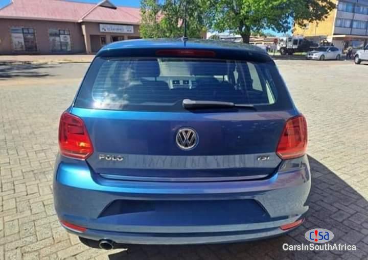 Volkswagen Polo 1.2TSl Automatic 2016 - image 3