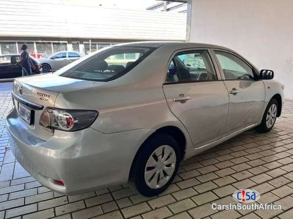 Toyota Corolla 1.6 Manual 2010 in North West
