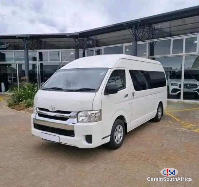 Pictures of Toyota Quantum 2.5D Manual 2020