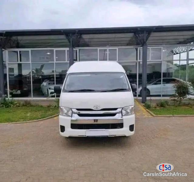 Toyota Quantum 2.5D Manual 2020 - image 2