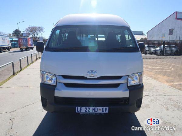 Toyota Quantum 2.5 Manual 2018