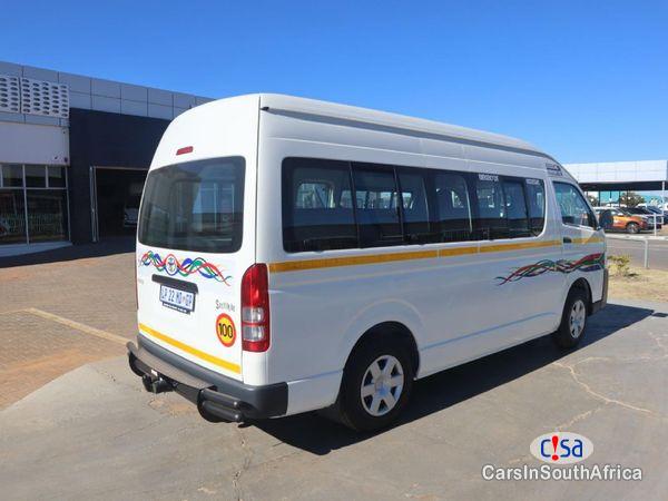 Toyota Quantum 2.5 Manual 2018 in Limpopo