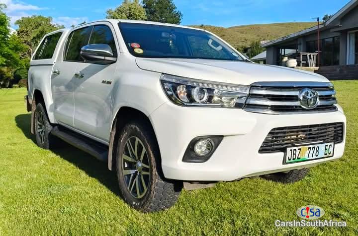 Toyota Hilux 2.8GD Automatic 2020 - image 2