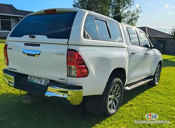 Toyota Hilux 2.8GD Automatic 2020 - image 3