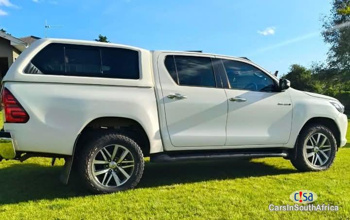 Toyota Hilux 2.8GD Automatic 2020 - image 4