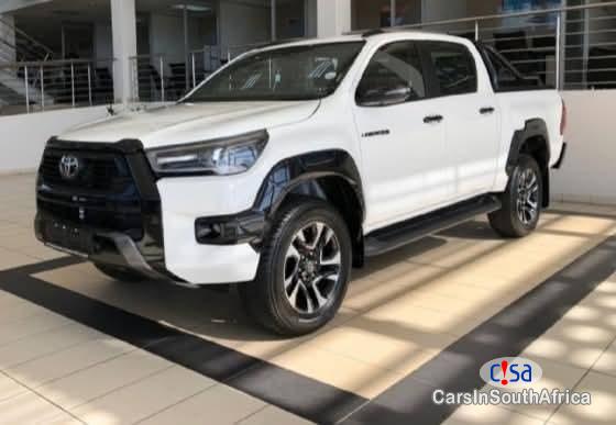 Pictures of Toyota Hilux 2.8GD Automatic 2024