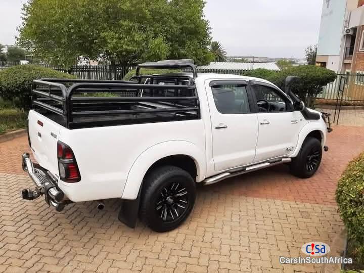 Toyota Hilux 3.0D Manual 2015