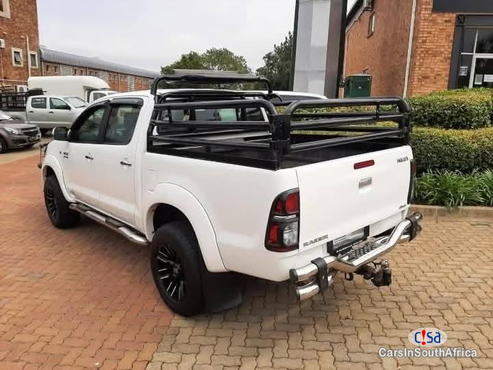 Toyota Hilux 3.0D Manual 2015 in Limpopo
