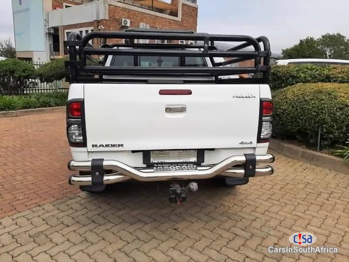 Toyota Hilux 3.0D Manual 2015 in South Africa