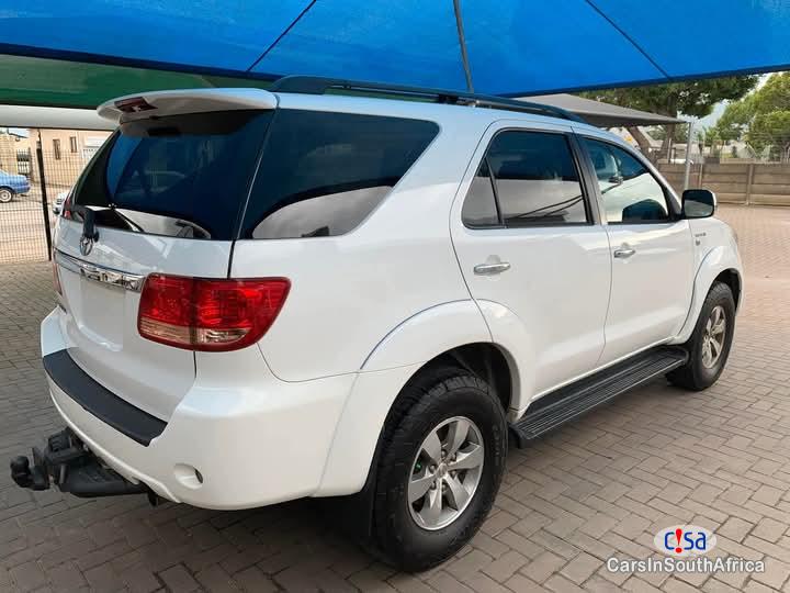 Toyota Fortuner 3.0D Manual 2015