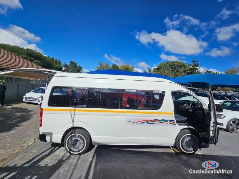 Picture of Toyota Quantum 2.5D Manual 2020