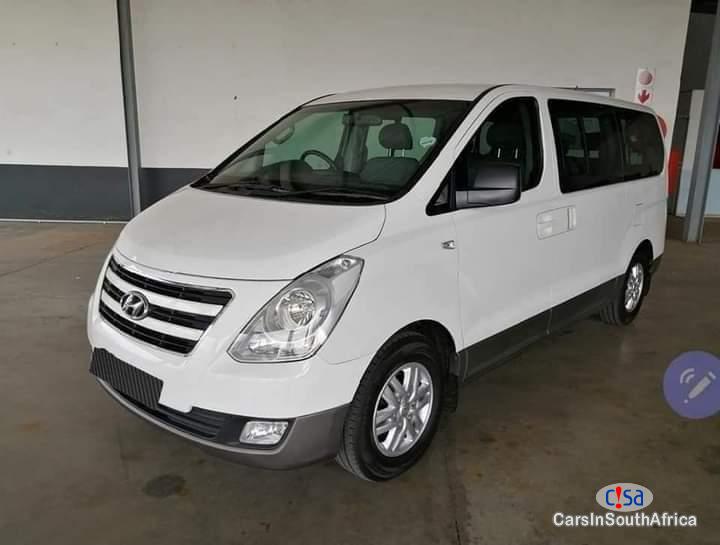 Hyundai H-1 2.5 Automatic 2018 - image 2