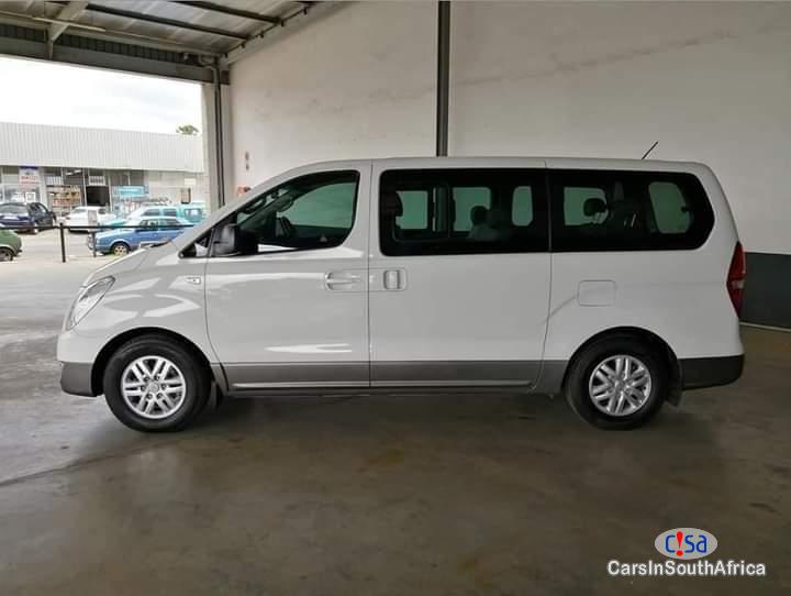 Hyundai H-1 2.5 Automatic 2018 - image 3