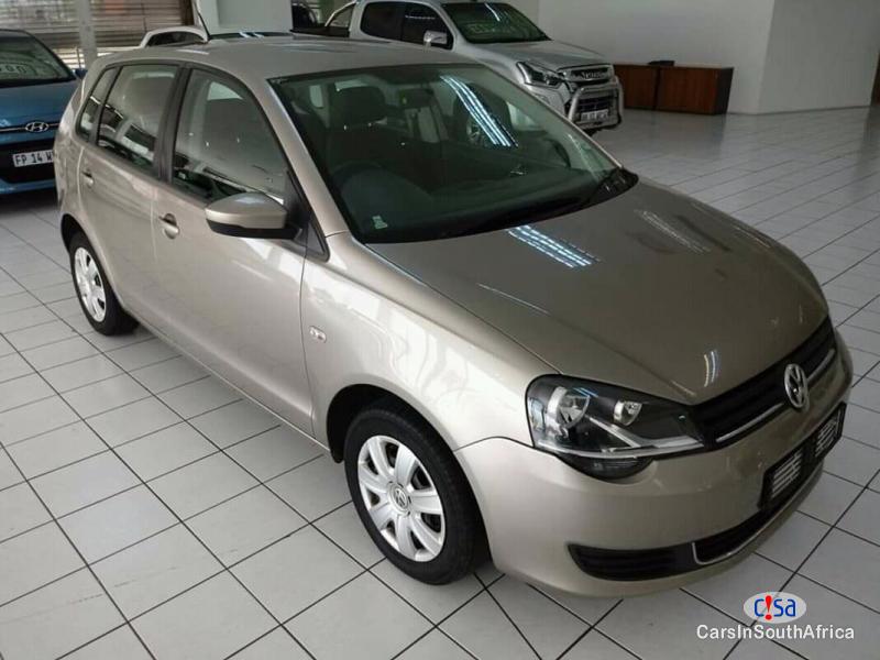 Volkswagen Polo Polo Manual 2012