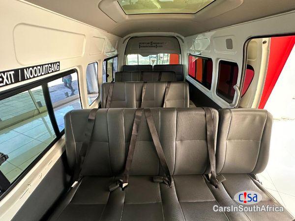 Toyota Quantum 2.5 D-4D Sesfikile 16-Seat Manual 2022 in Gauteng