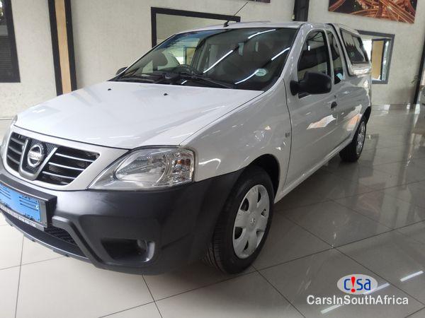 Pictures of Nissan NP200 1.6 A/C Safety Pack Manual 2020