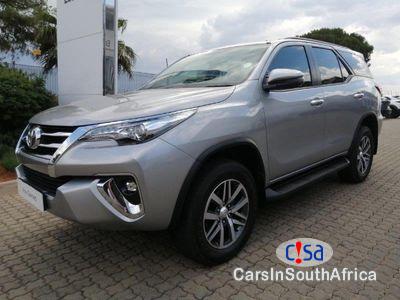 Picture of Toyota Fortuner 2.8 Automatic 2019