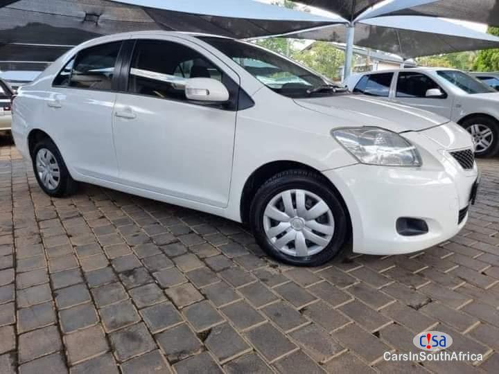Picture of Toyota Yaris 1.3 Zain Automatic 2012