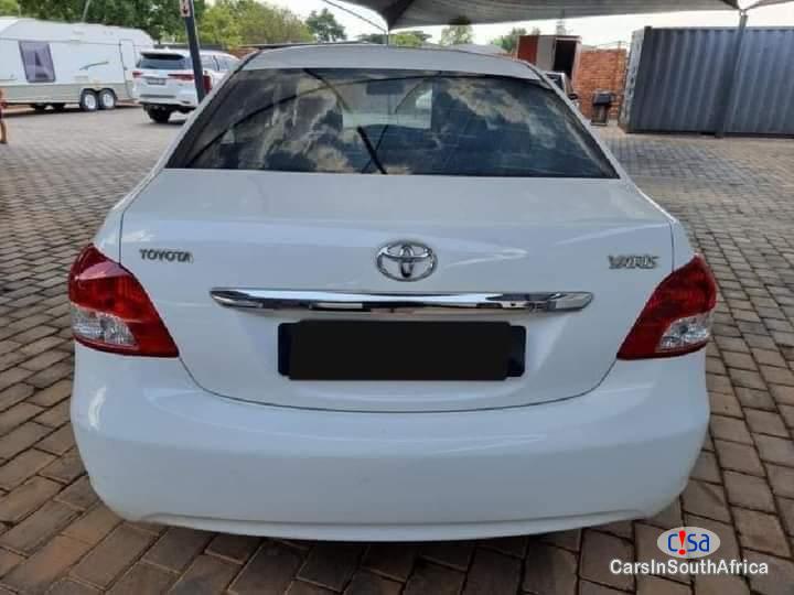 Toyota Yaris 1.3 Zain Automatic 2012