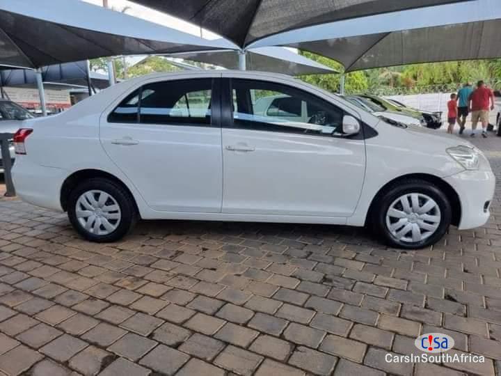 Toyota Yaris 1.3 Zain Automatic 2012 in Eastern Cape