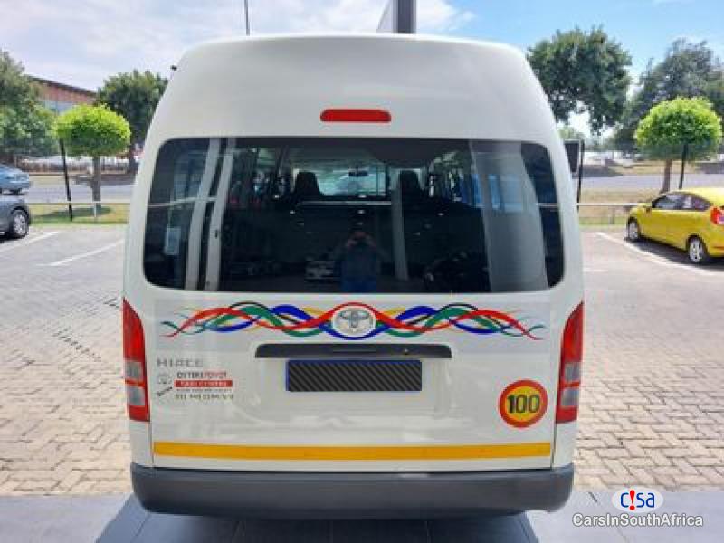 Toyota Quantum 2.5 D4D Sesifikire Manual 2022 in Mpumalanga